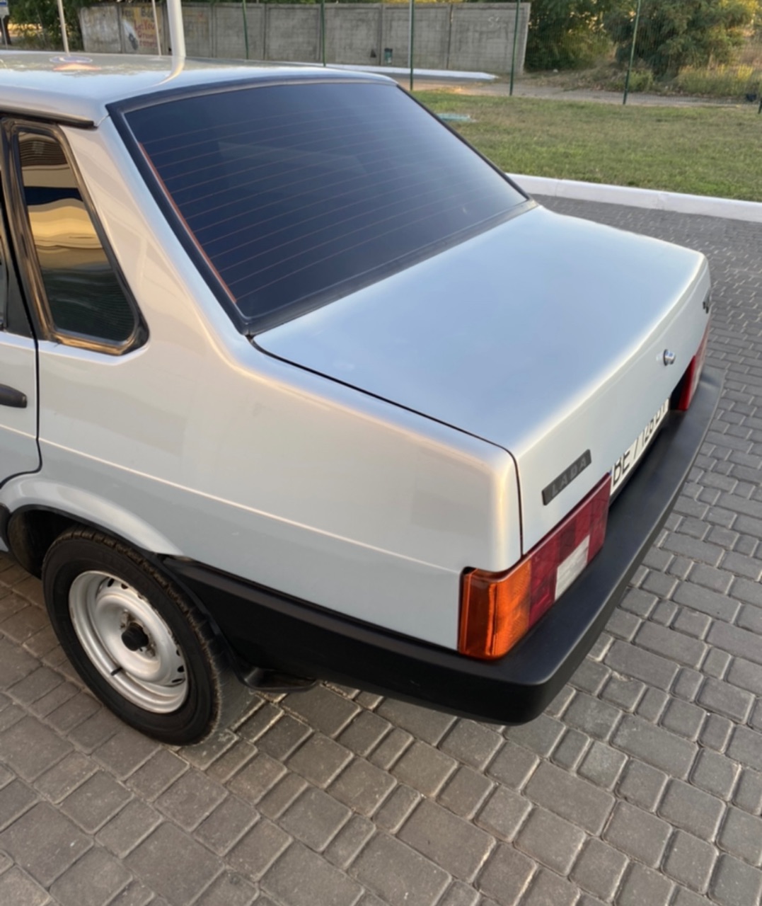 Lada (ВАЗ) 21099 - фото 9