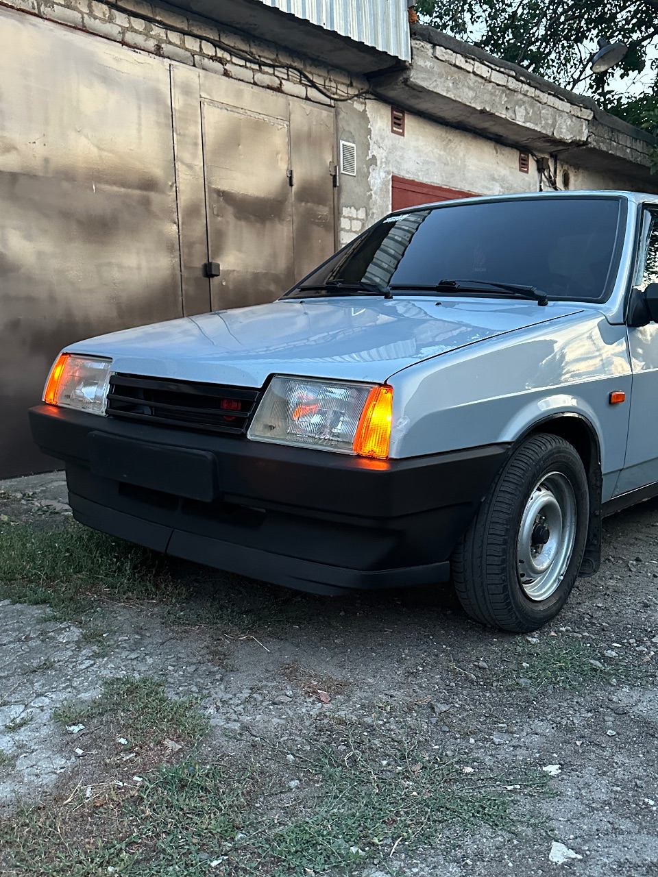 Lada (ВАЗ) 21099 - фото 2