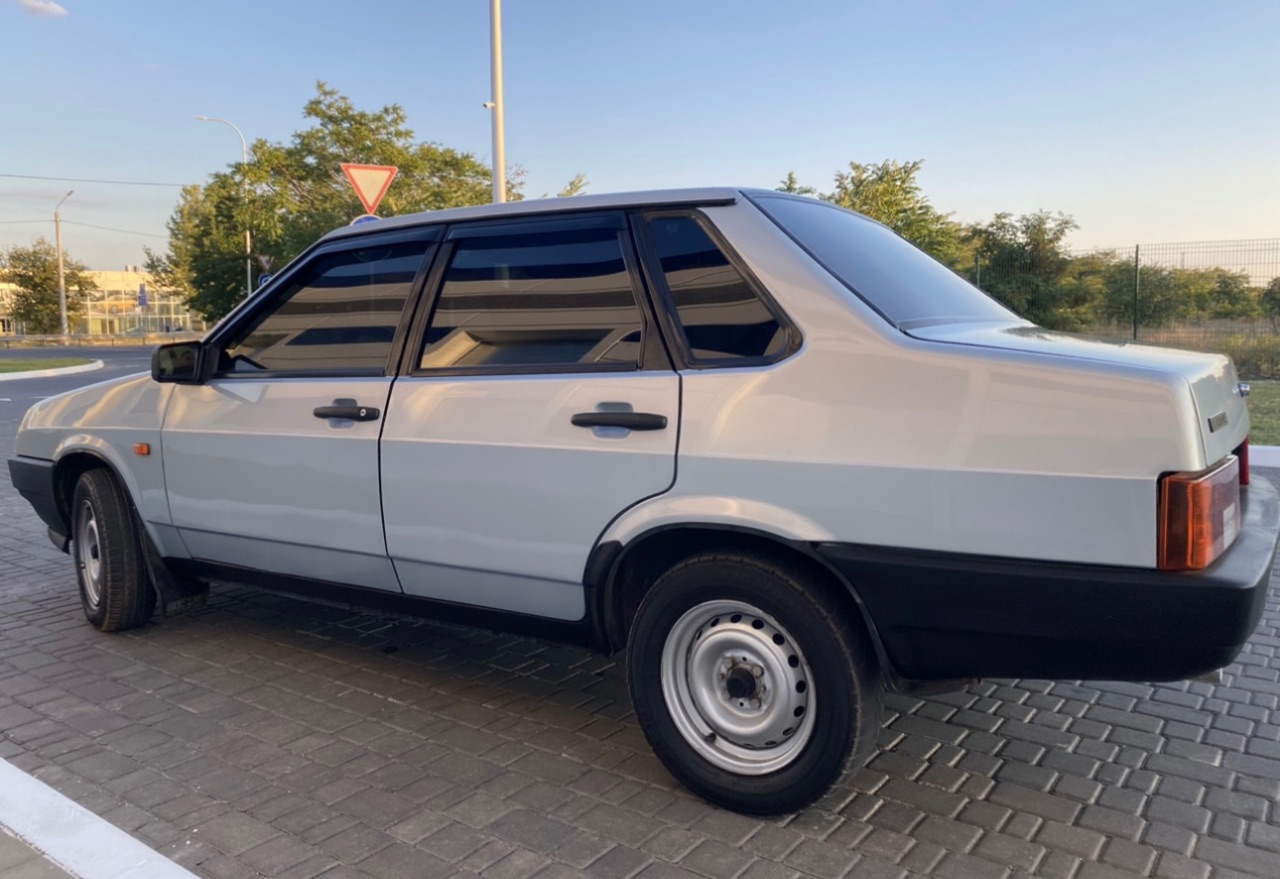 Lada (ВАЗ) 21099 - фото 10