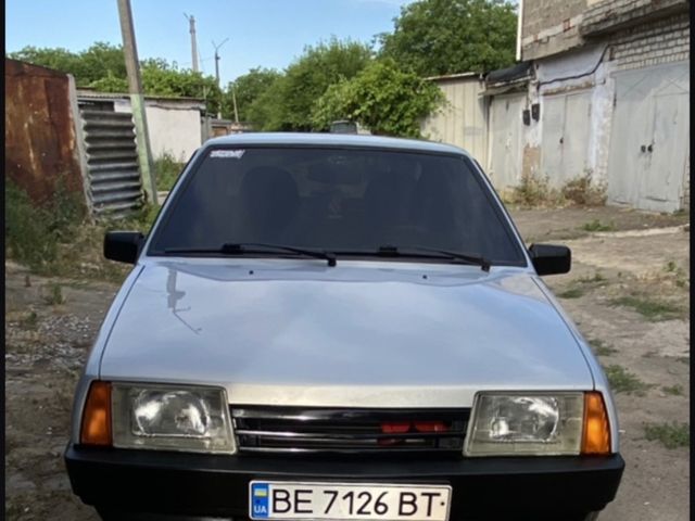 Lada (ВАЗ) 21099 - фото 3