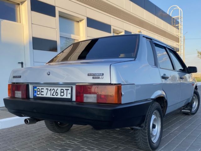 Lada (ВАЗ) 21099 - фото 1