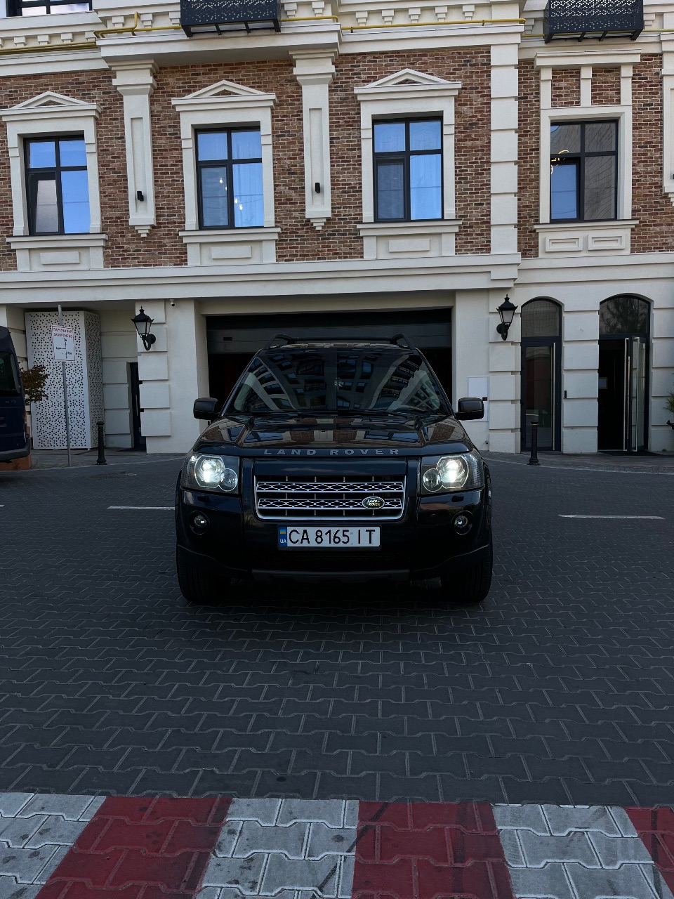 Land Rover Freelander - фото 1
