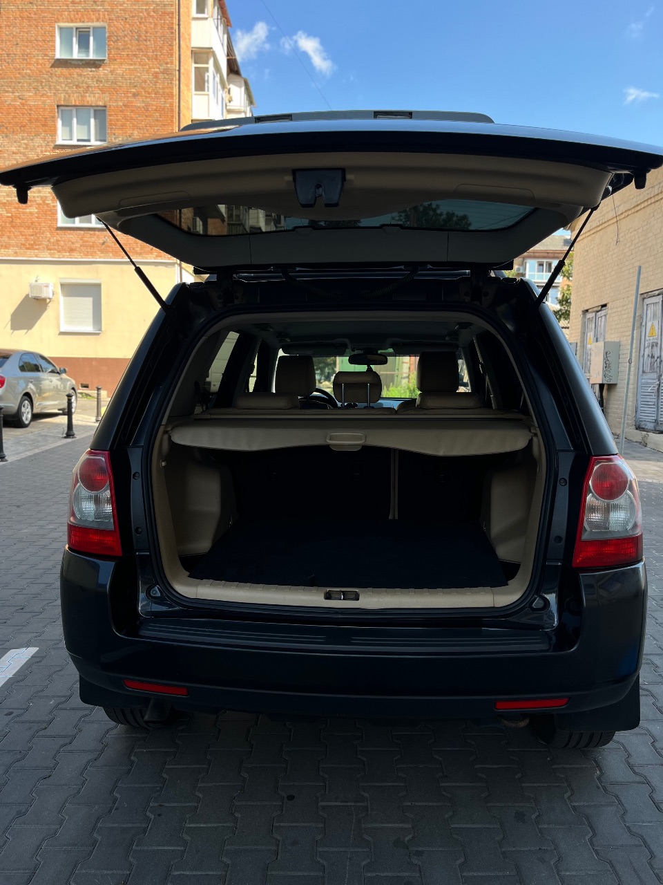 Land Rover Freelander - фото 4