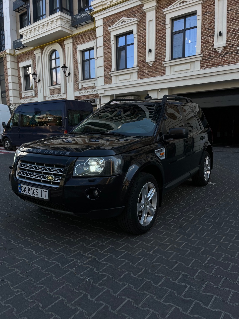 Land Rover Freelander - фото 2