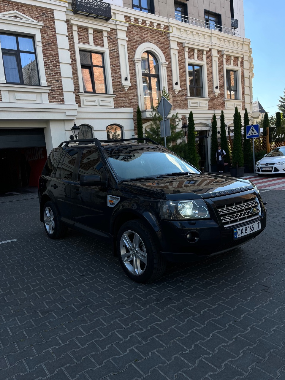 Land Rover Freelander - фото 3