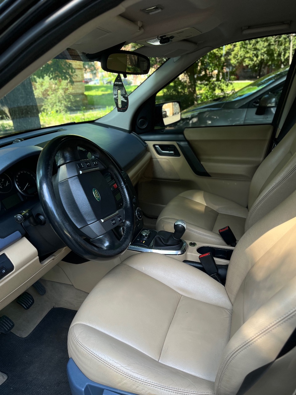 Land Rover Freelander - фото 8