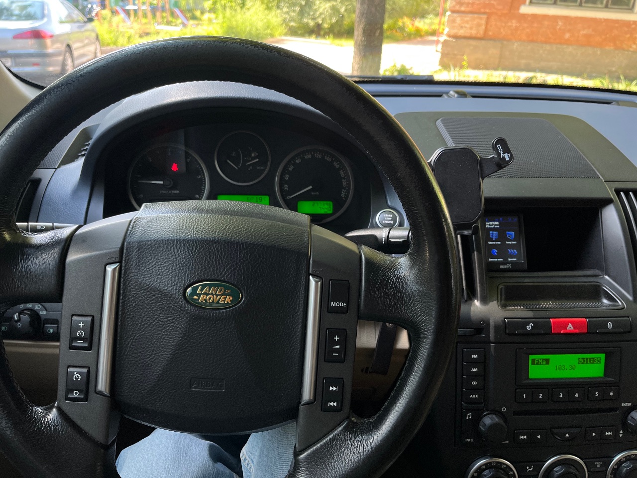 Land Rover Freelander - фото 5