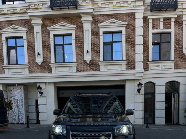 Land Rover Freelander - зображення 1