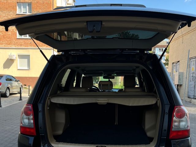 Land Rover Freelander - зображення 4