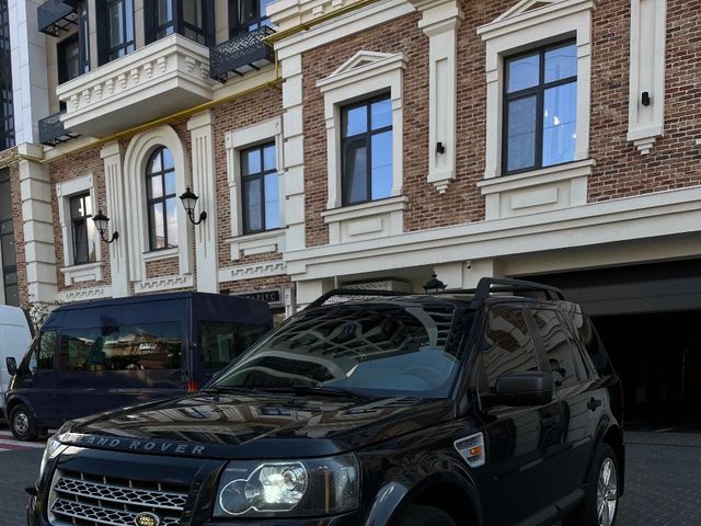 Land Rover Freelander - зображення 2