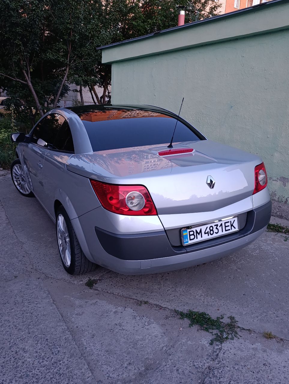 Renault Megane - фото 3