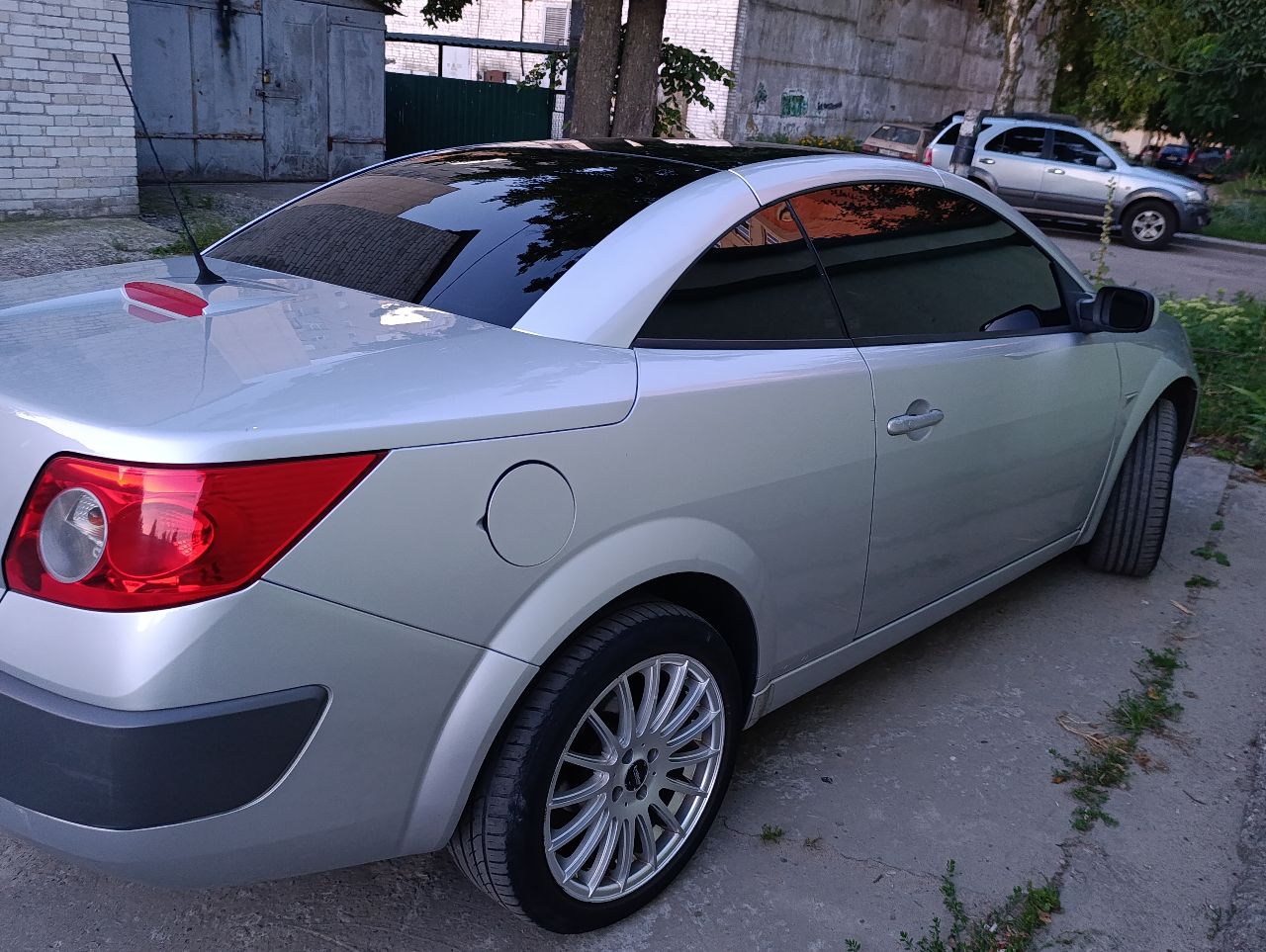 Renault Megane - фото 5