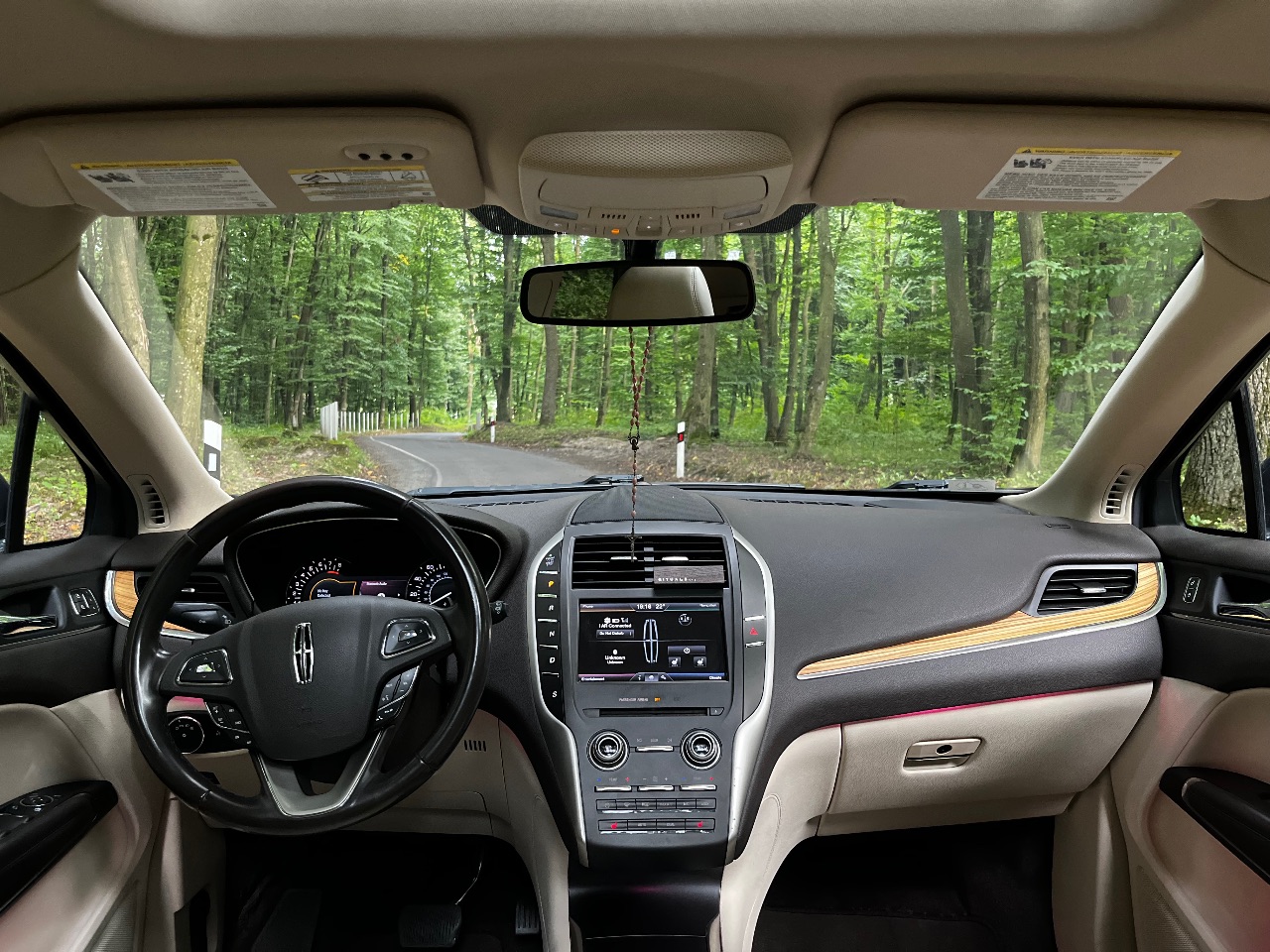 Lincoln MKC - фото 3