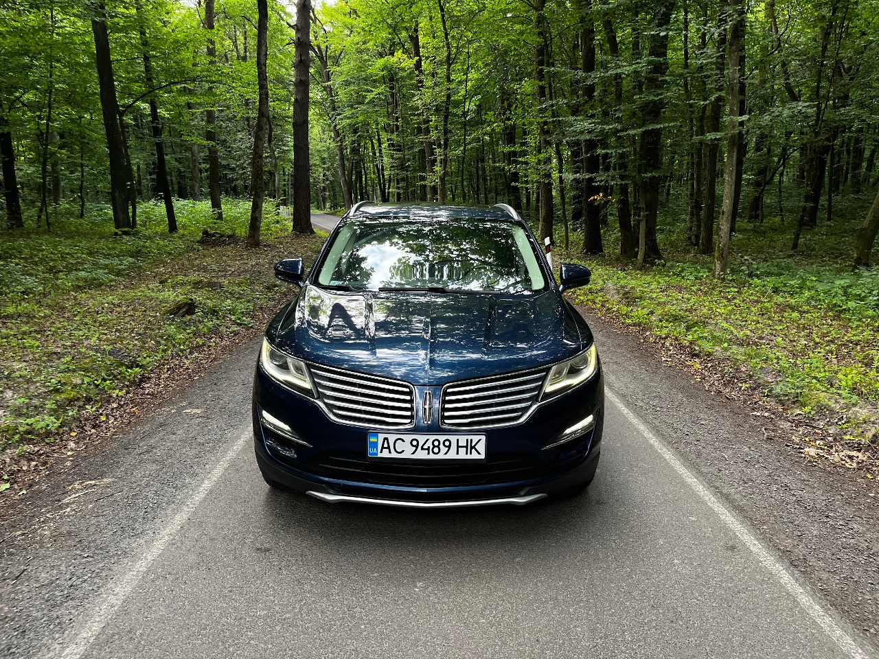 Lincoln MKC - фото 5