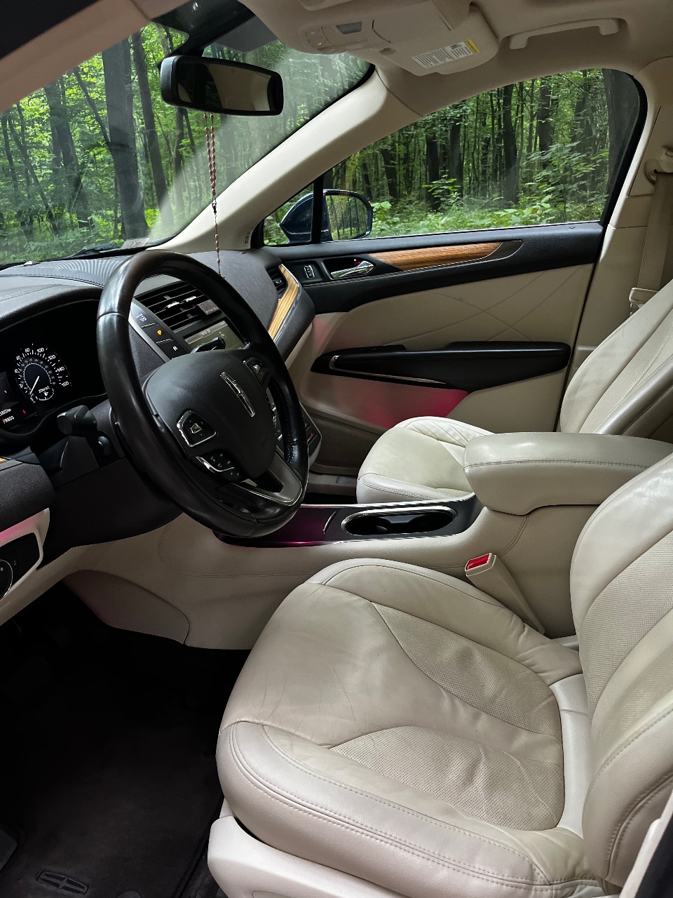 Lincoln MKC - фото 4