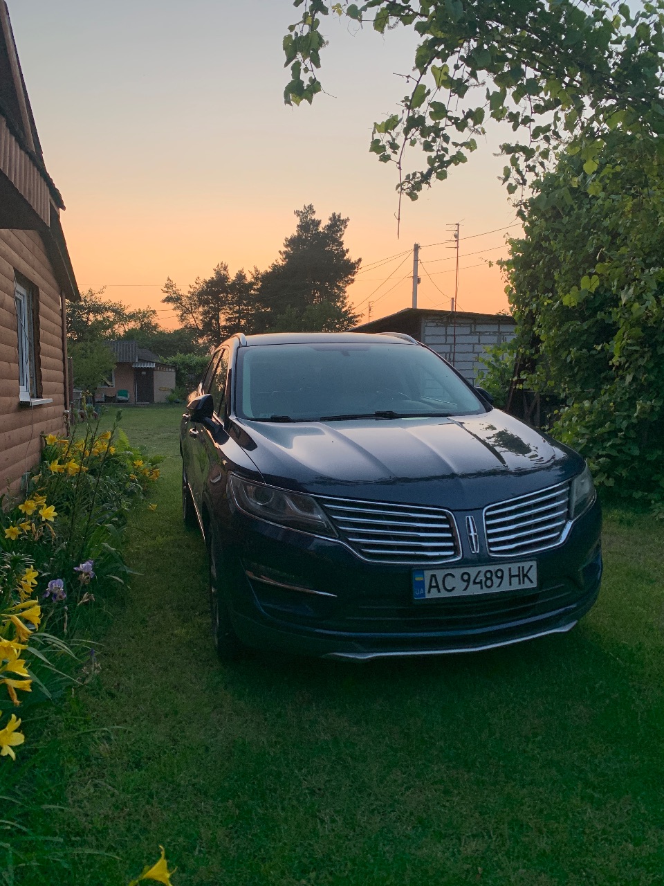 Lincoln MKC - фото 6