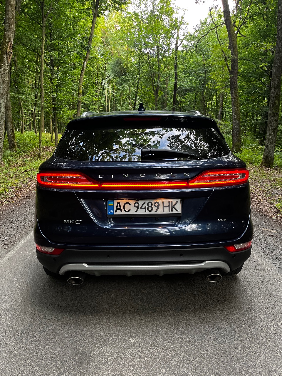 Lincoln MKC - фото 2