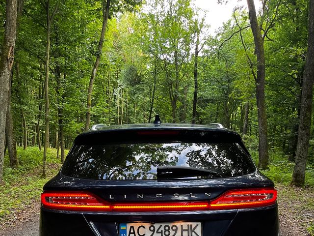 Lincoln MKC - фото 2