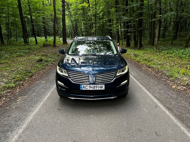 Lincoln MKC - фото 1