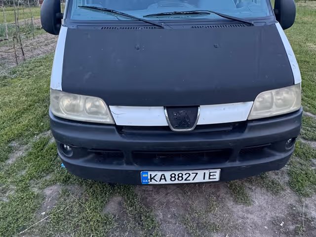 Peugeot Boxer - зображення 3