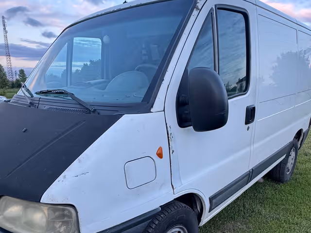 Peugeot Boxer - зображення 2