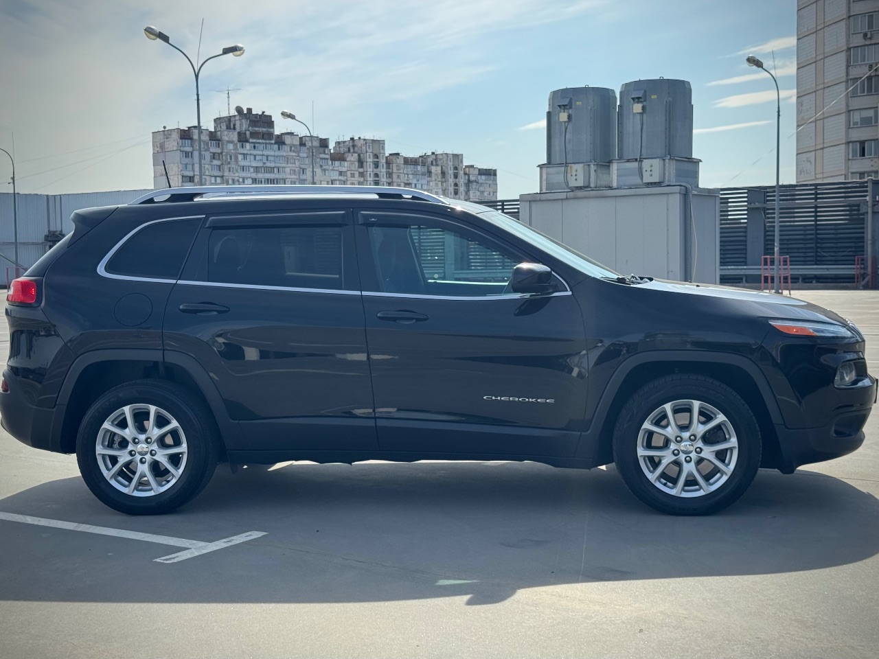 Jeep Cherokee - фото 46