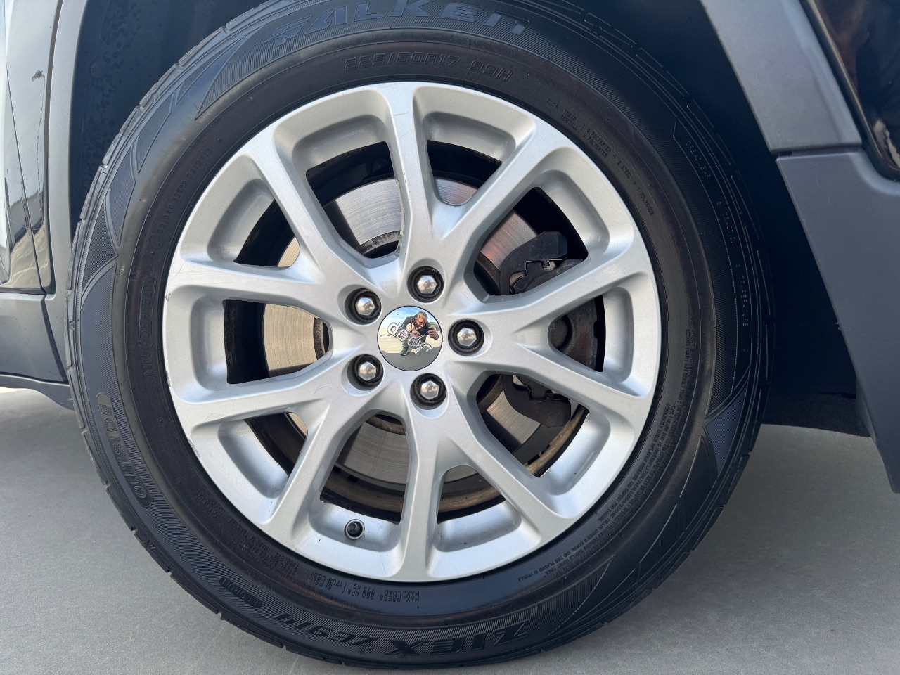 Jeep Cherokee - фото 54