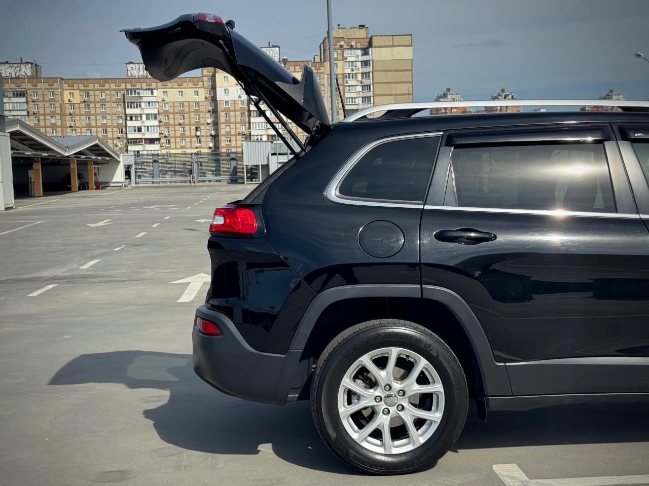 Jeep Cherokee - фото 57