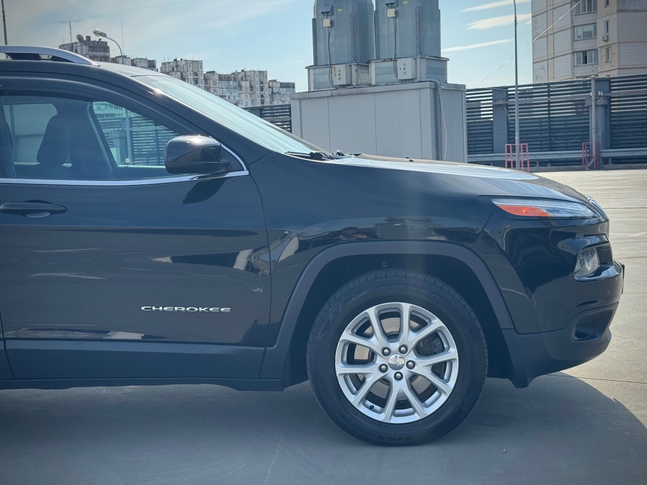 Jeep Cherokee - фото 47