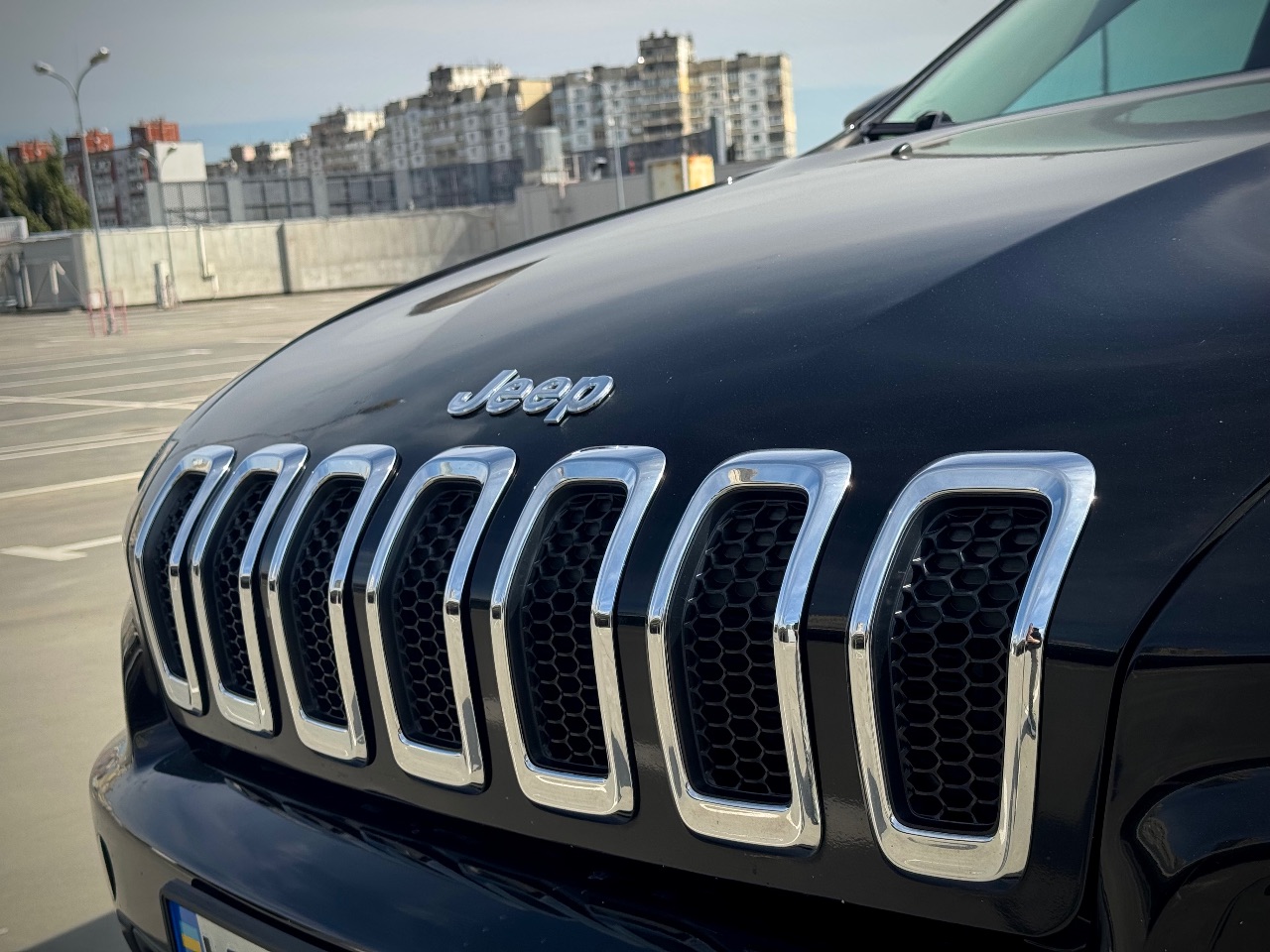 Jeep Cherokee - фото 55