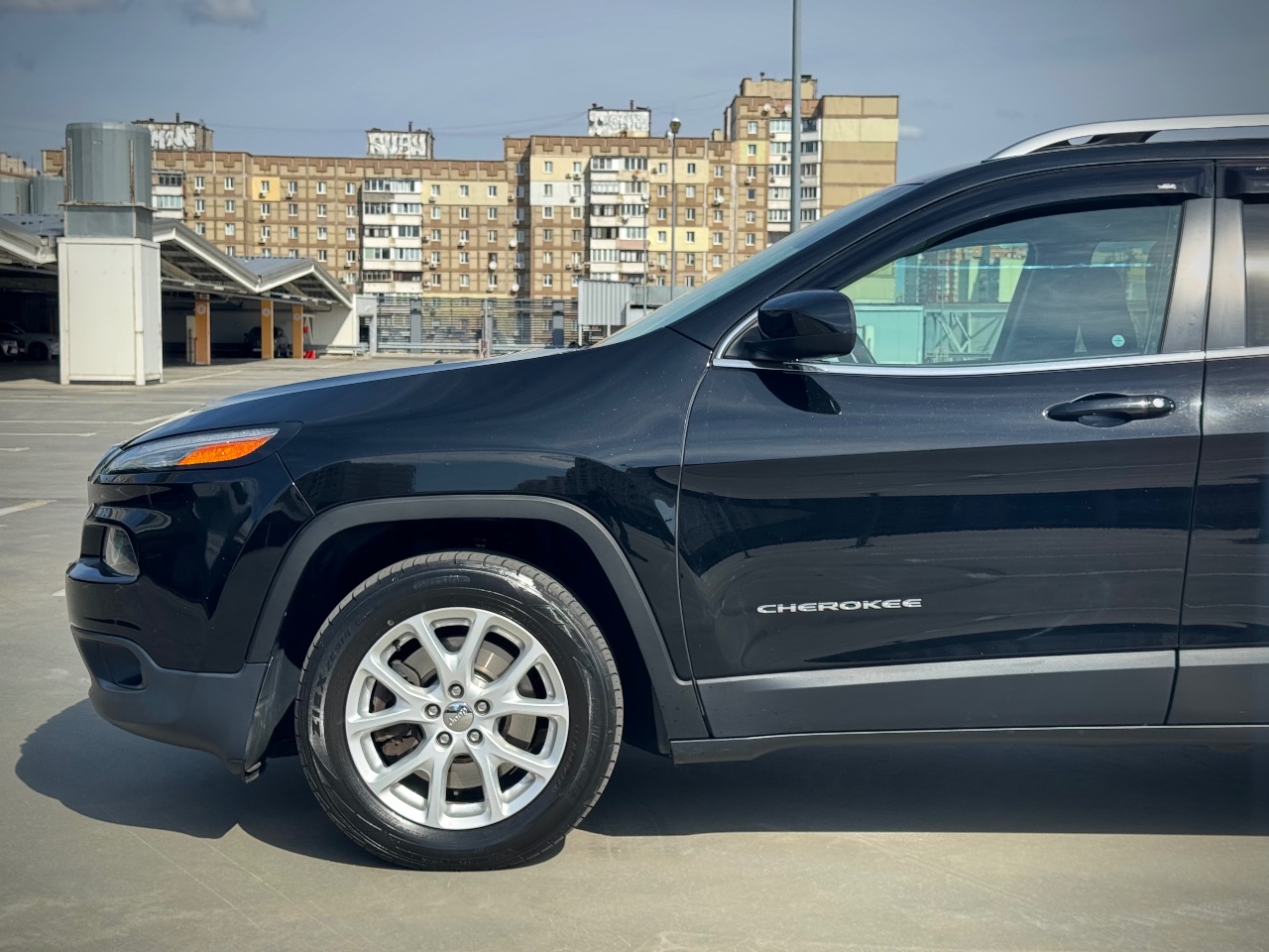 Jeep Cherokee - фото 44