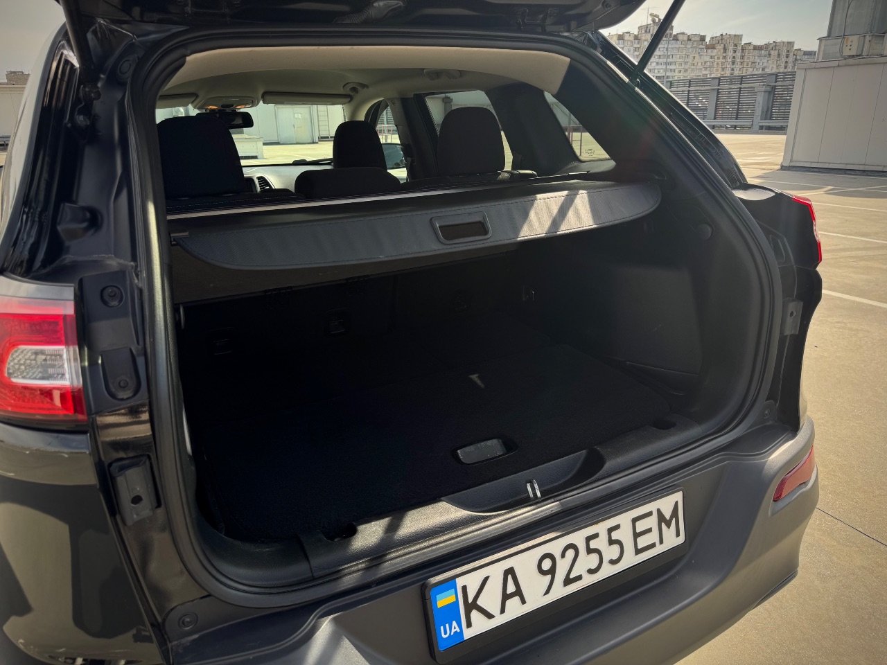 Jeep Cherokee - фото 42