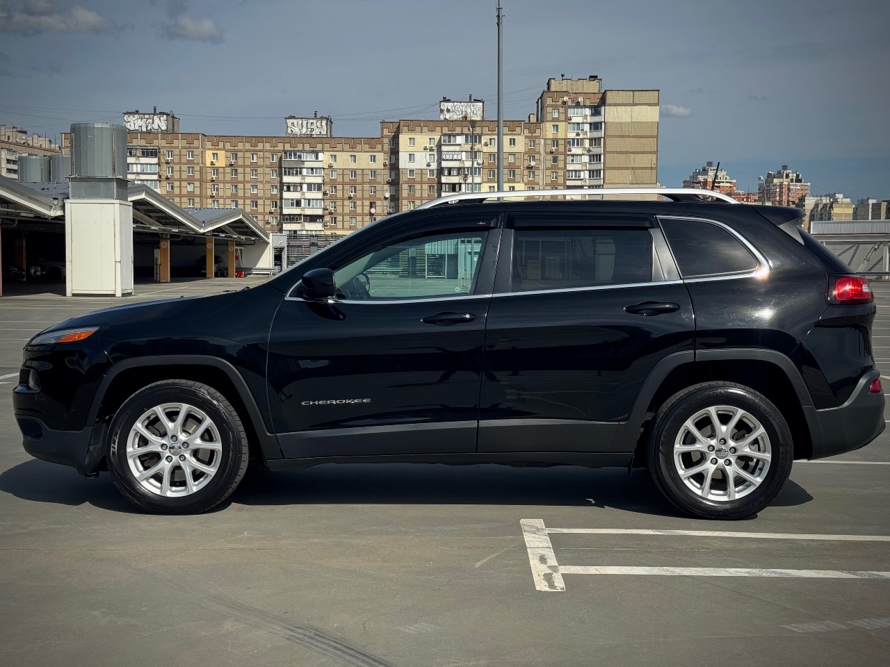 Jeep Cherokee - фото 43