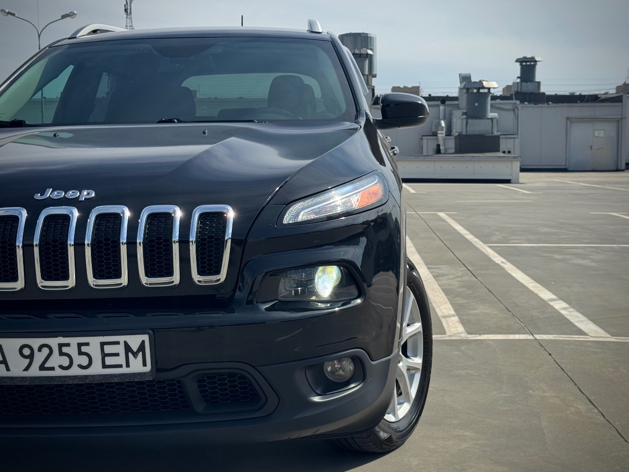 Jeep Cherokee - фото 52