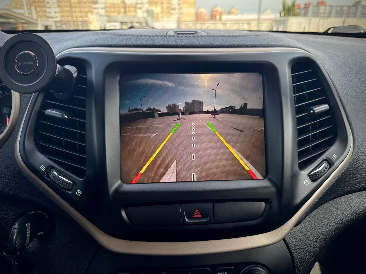 Jeep Cherokee - фото 19