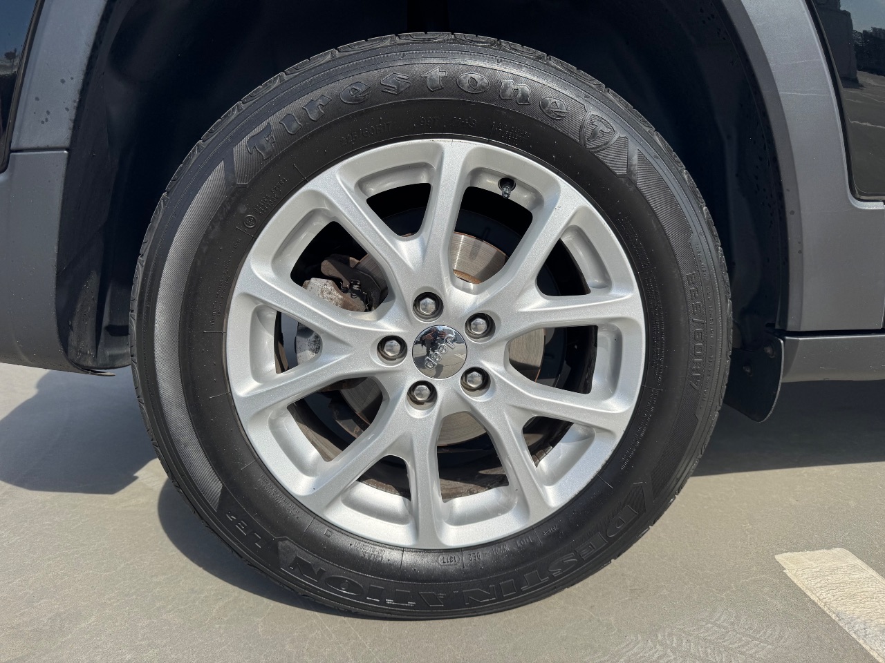 Jeep Cherokee - фото 61