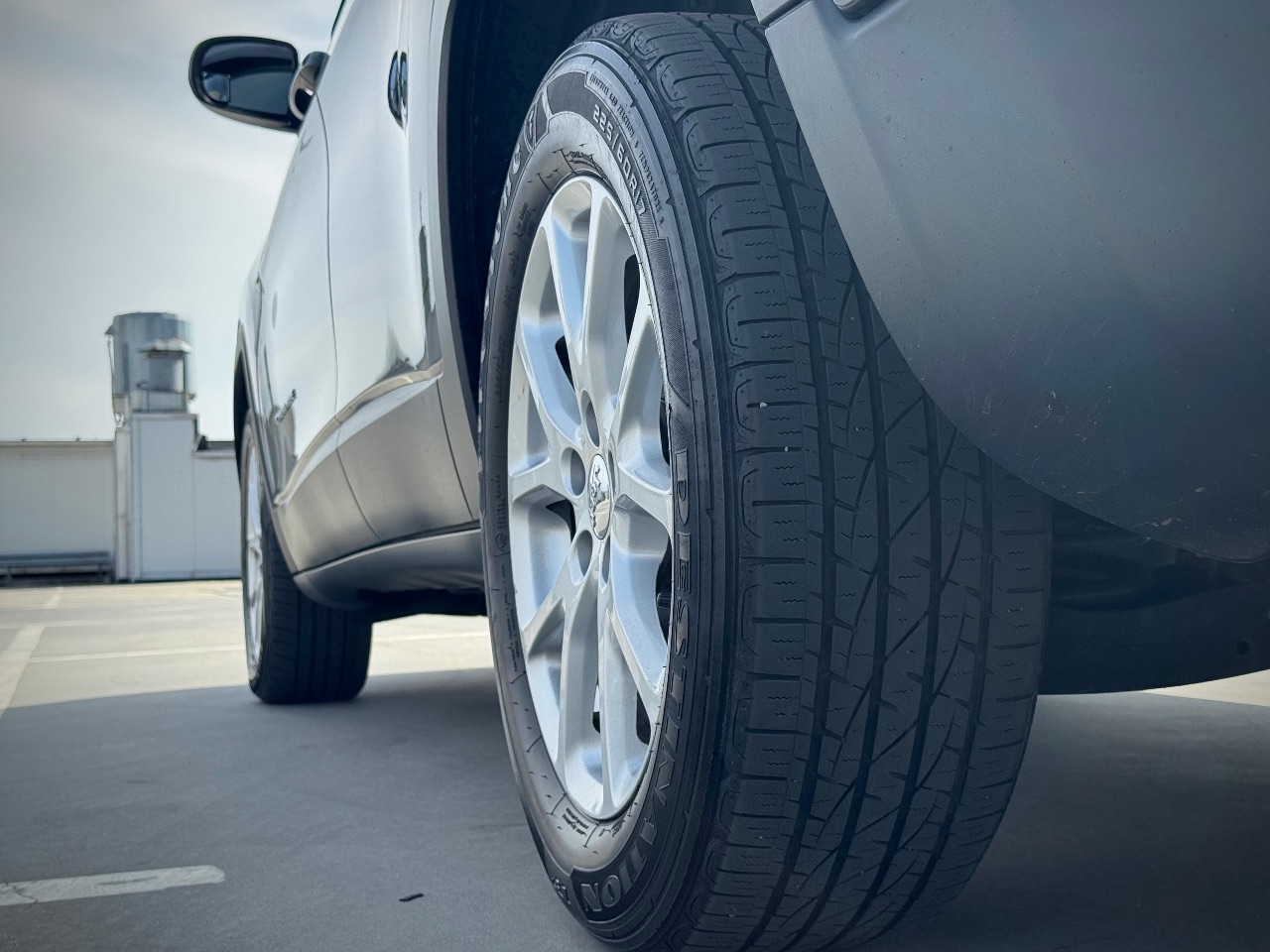 Jeep Cherokee - фото 53