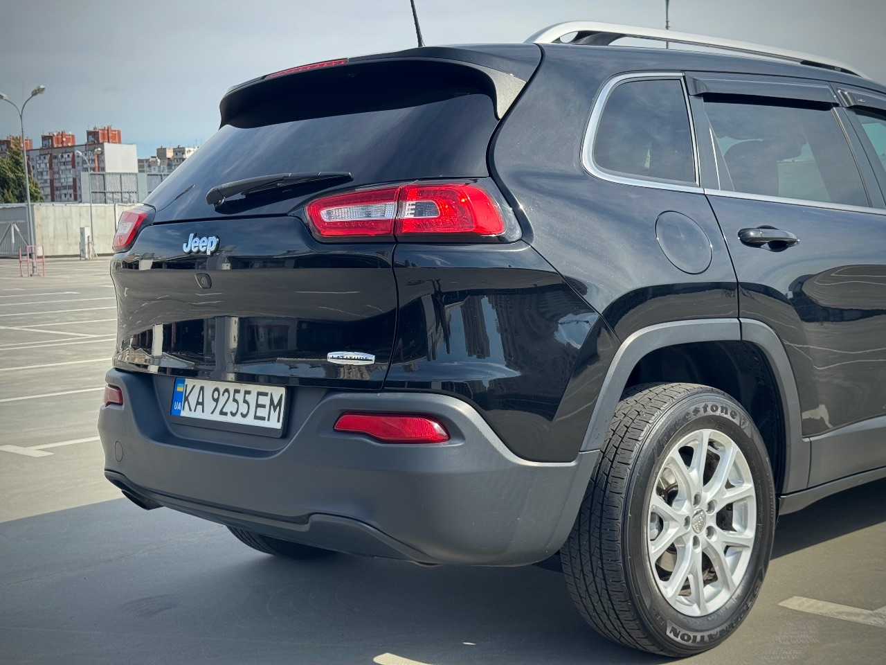 Jeep Cherokee - фото 50