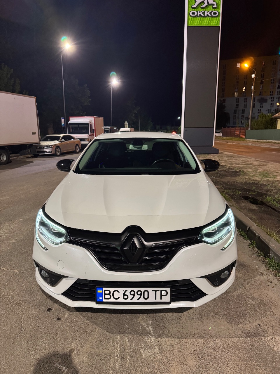Renault Megane - фото 1