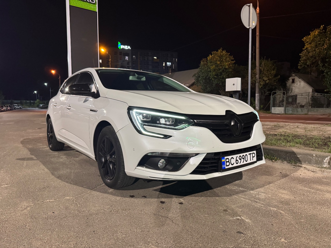 Renault Megane - фото 3