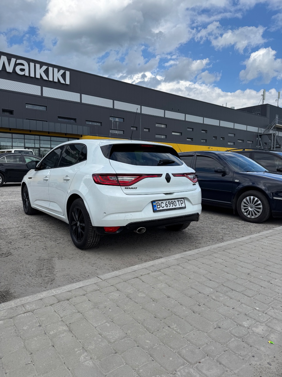 Renault Megane - фото 4