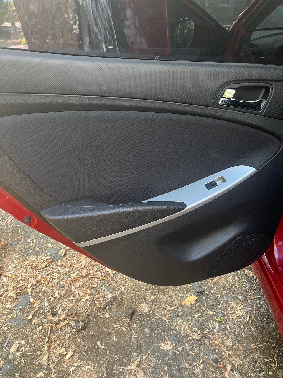 Hyundai Accent - фото 7