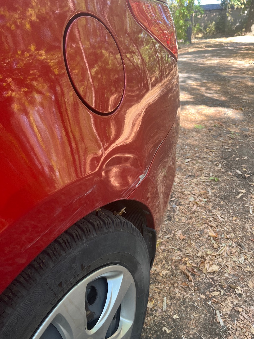 Hyundai Accent - фото 14