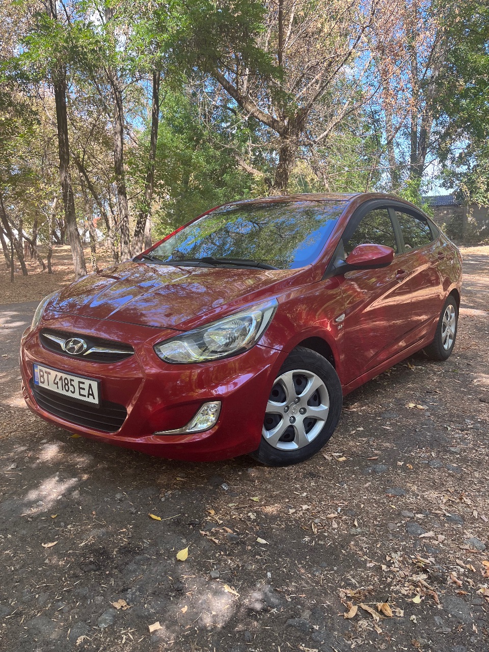 Hyundai Accent - фото 5