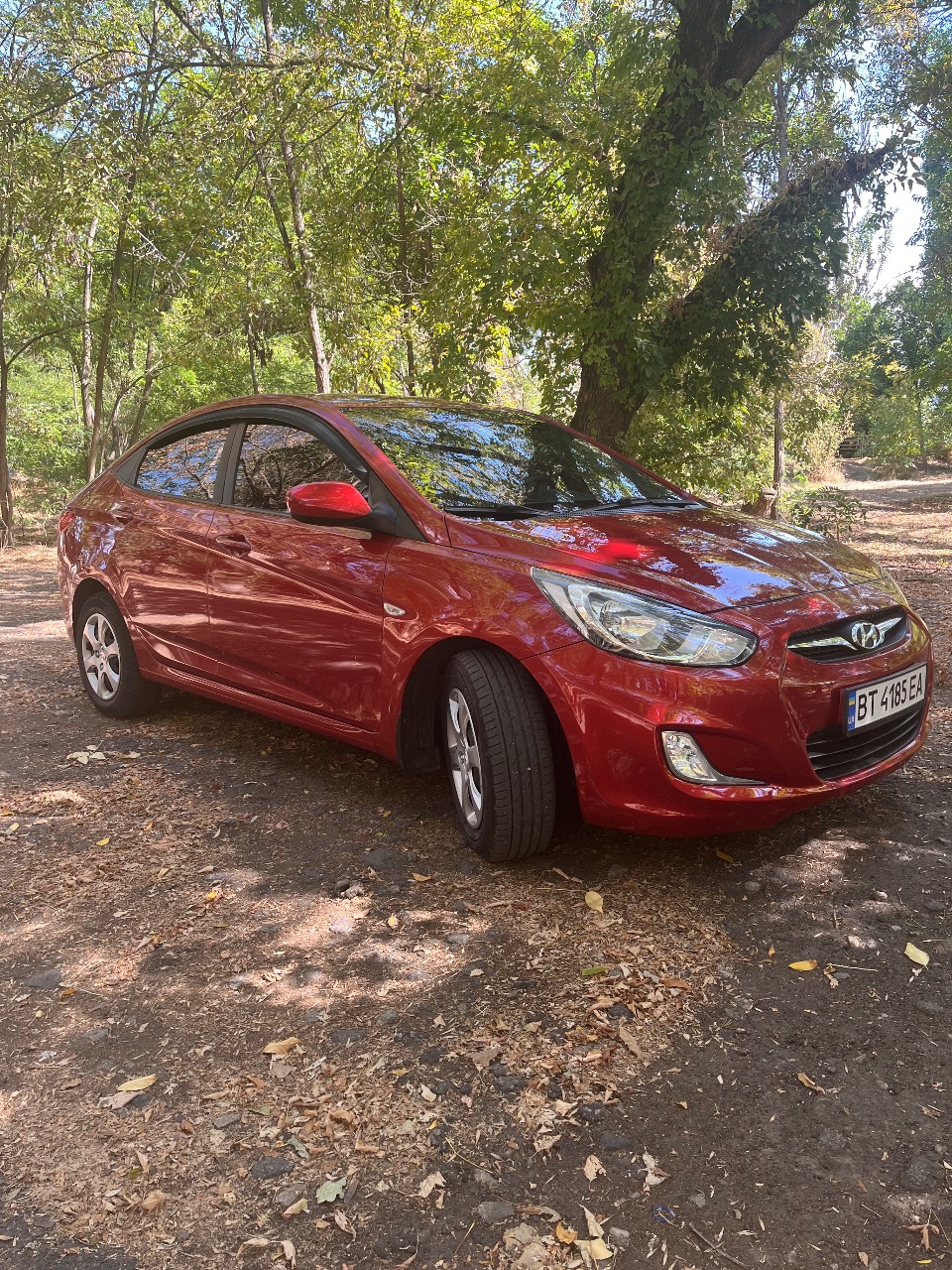 Hyundai Accent - фото 2