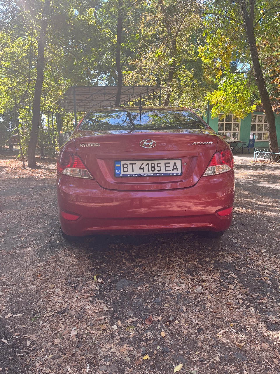 Hyundai Accent - фото 4