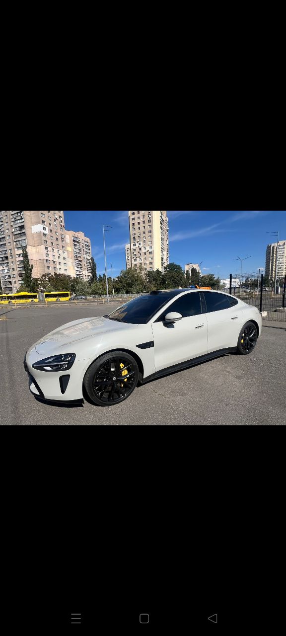 Xiaomi SU7 - фото 2