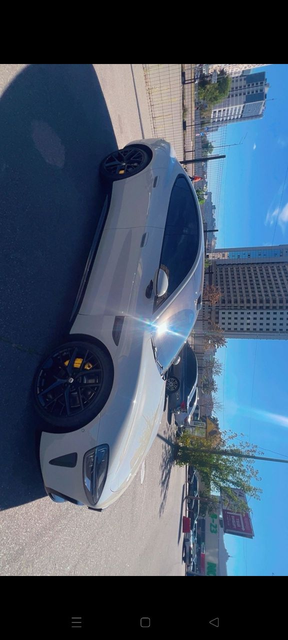 Xiaomi SU7 - фото 11