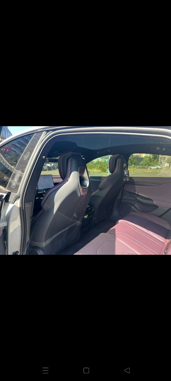 Xiaomi SU7 - фото 5