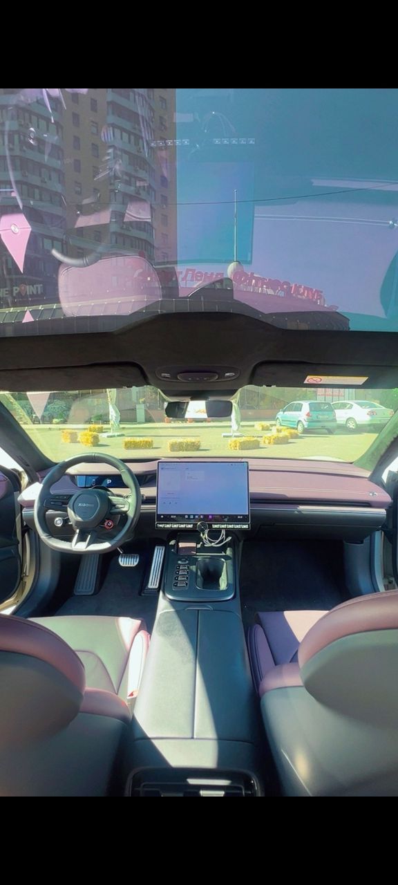 Xiaomi SU7 - фото 13